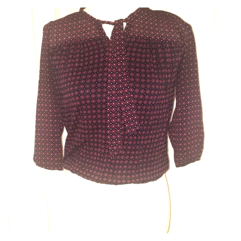 Ann Taylor LOFT Blouse